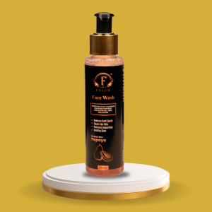 Falox Face Wash with Papaya: Glow-Boosting, Hydrating & Gentle Cleansing